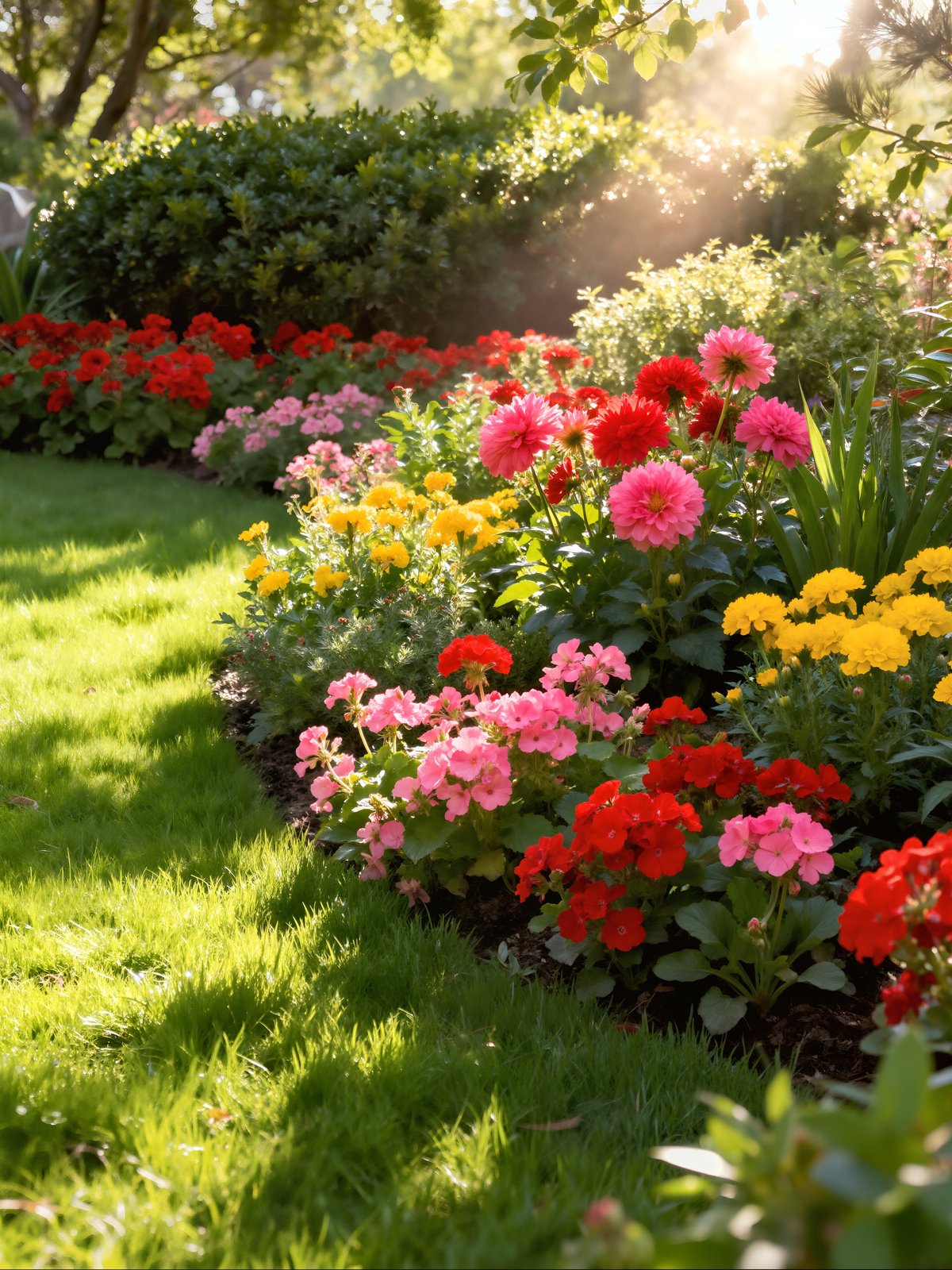 Arrangements floraux